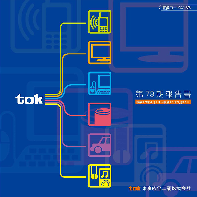 2009年3月期報告書