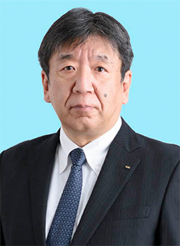 Outside Director
Audit and Supervisory Committee Member Kazuo Ichiyanagi