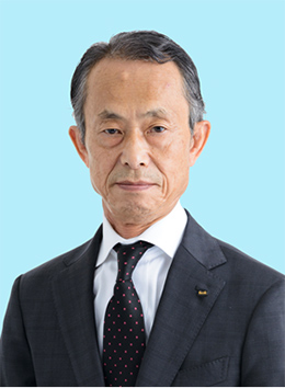 Outside Director Hiroshi Kurimoto