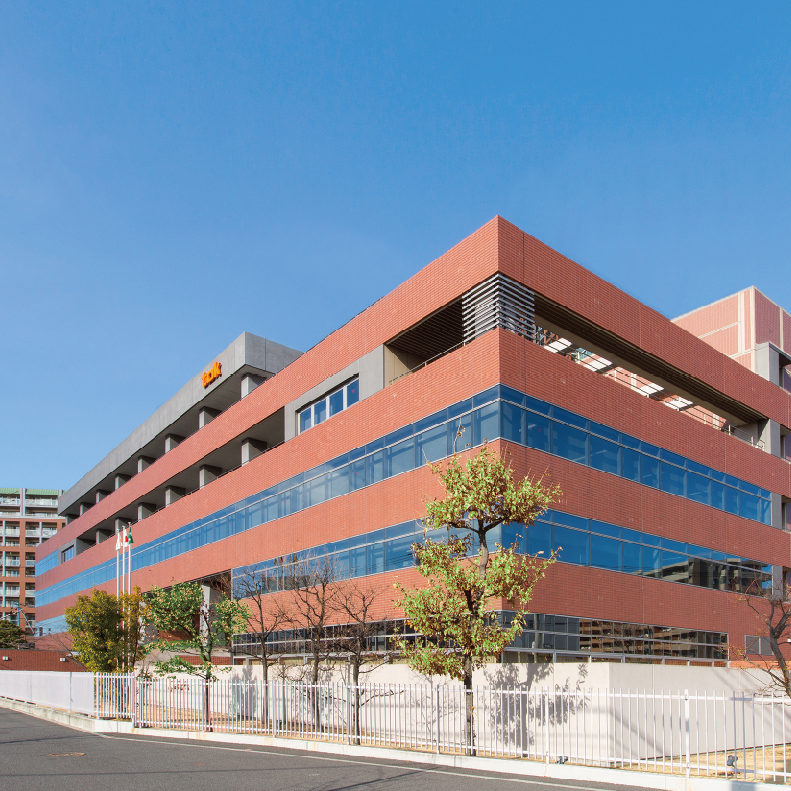 機構改革および人事異動のお知らせ