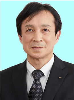 Director, Senior Executive Officer
Dept. Manager, Marketing Dept. and Dept.
Manager, Research and Development Dept. Kosuke Doi