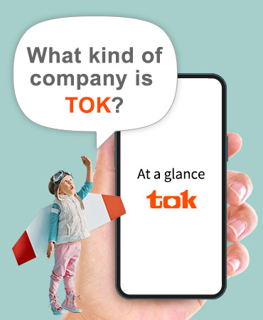 What is TOK