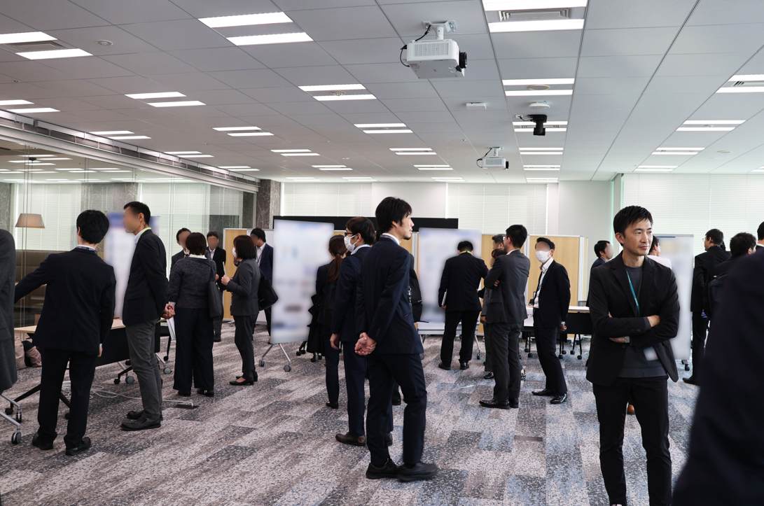 眠れる技術に、新しい光を 技術の再発見と未来創造イベント 「RE：CREATION MARKET」を開催