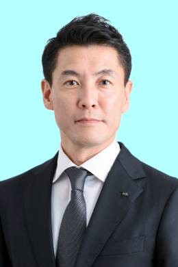 Director, Officer
Dept. Manager, Manufacturing Dept.
 Hirotaka Yamamoto