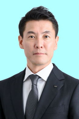 Director, Officer
Dept. Manager, Manufacturing Dept.
Hirotaka Yamamoto