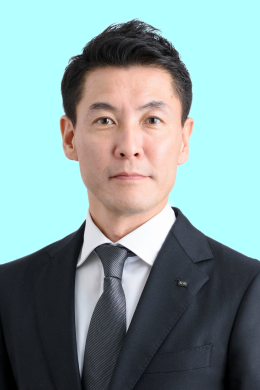 Director, Executive Officer
Division Manager, Manufacturing Division
 Hirotaka Yamamoto