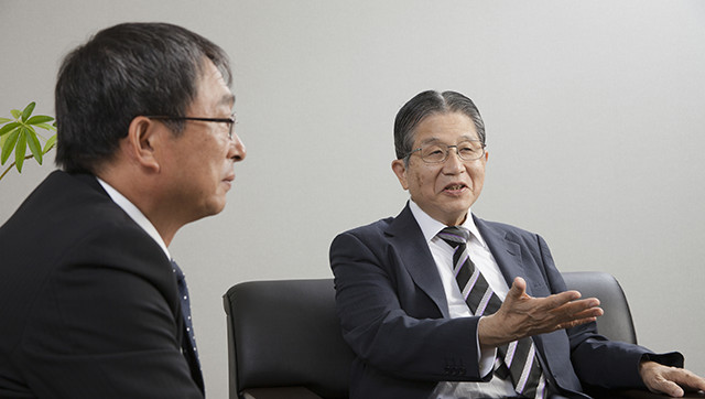 阿久津氏、藤嶋氏